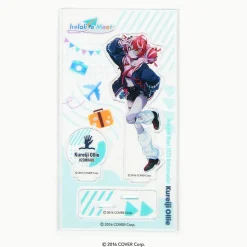 Exclusives>hololive Meet Acrylic Stand - Kureiji Ollie