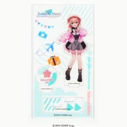Exclusives>hololive Meet Acrylic Stand - Sakura Miko