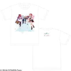 Exclusives|Tops>hololive Meet Key Visual T-shirt