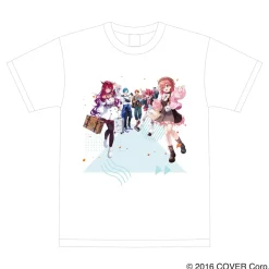 Exclusives|Tops>hololive Meet Key Visual T-shirt