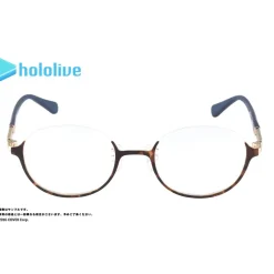hololive Collaboration Shirogane Noel Model Glasses Online