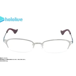 hololive Collaboration Shiranui Flare Model Glasses Online