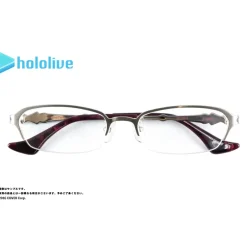 hololive Collaboration Shiranui Flare Model Glasses Online
