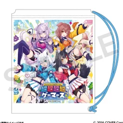 hololive GAMERS fes. Cho-Cho-Cho-Cho GAMERS Shopping Bag Hot