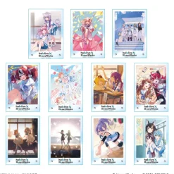 Acrylic Art Boards>hololive × HoneyWorks Acrylic Board