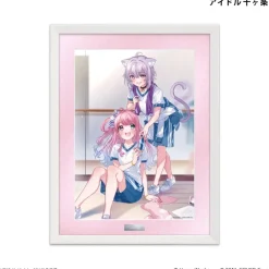 hololive × HoneyWorks Reproduction Art Print Best