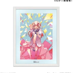 hololive × HoneyWorks Reproduction Art Print Best
