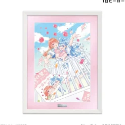 hololive × HoneyWorks Reproduction Art Print Best