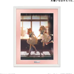 hololive × HoneyWorks Reproduction Art Print Best