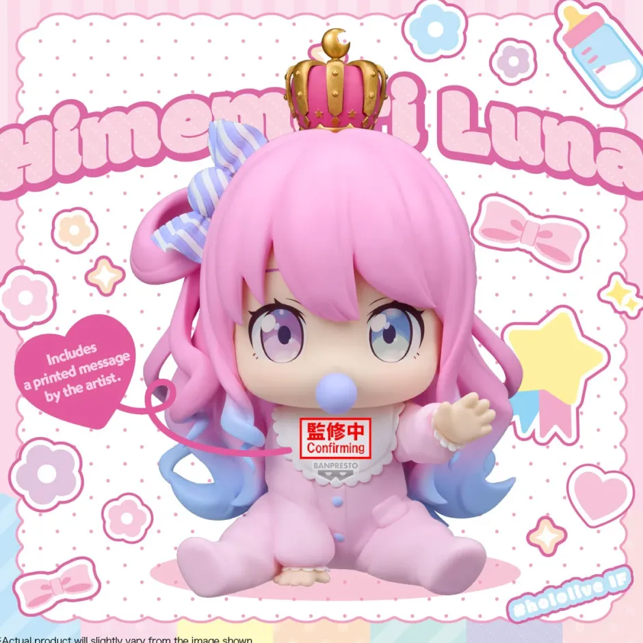 Nendoroid & Mini Figures>#hololive If -holobabies- Himemori Luna Non-Scale Figure