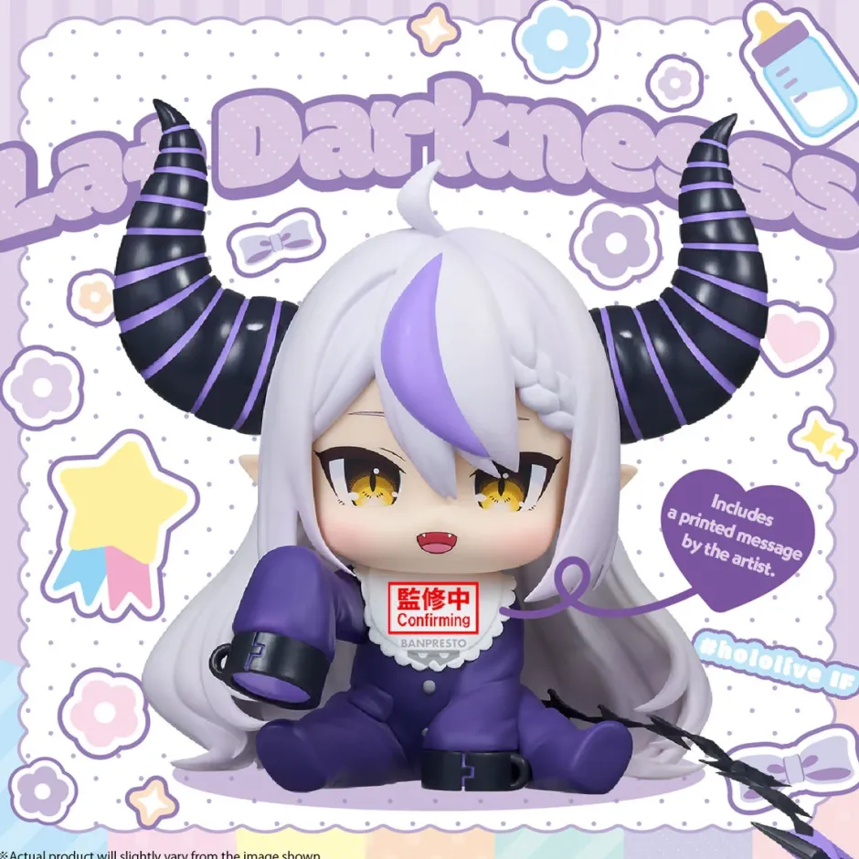 Nendoroid & Mini Figures>#hololive If -holobabies- La+ Darknesss Non-Scale Figure