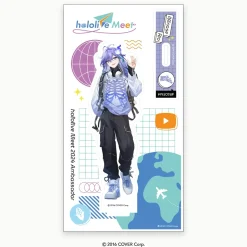 hololive Meet 2024 Acrylic Stand - Minase Rio Outlet
