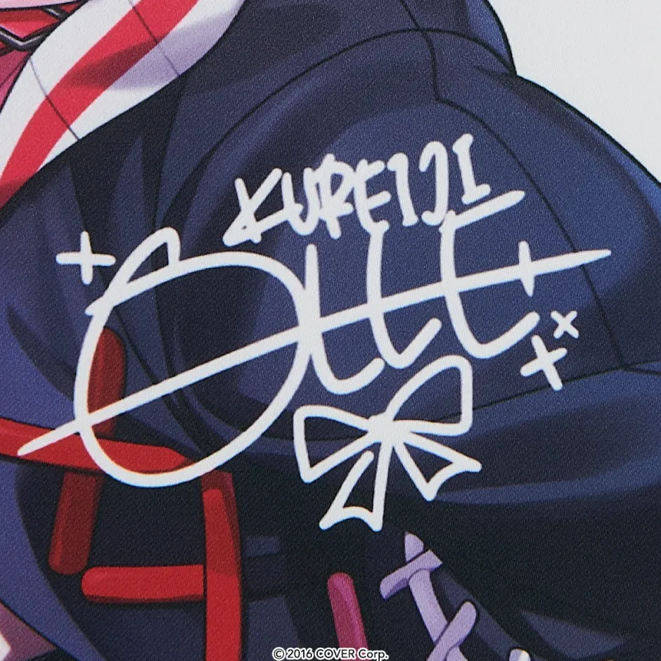 hololive Meet B2 Slim Tapestry - Kureiji Ollie Discount