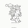 hololive Meet 2024 Die-Cut Magnet - Kobo Kanaeru New