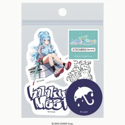 hololive Meet 2024 Die-Cut Sticker Set - Kobo Kanaeru Hot