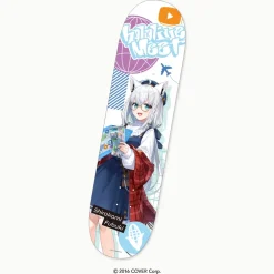 hololive Meet Graphic Skateboard Deck Best