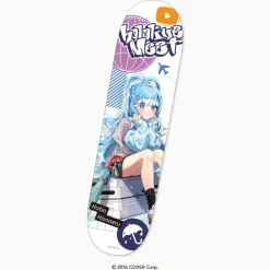 hololive Meet Graphic Skateboard Deck Best