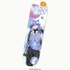 hololive Meet Graphic Skateboard Deck Best