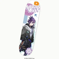 hololive Meet Graphic Skateboard Deck Best