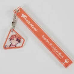hololive Meet Keychain w/ Fandom Name Sale