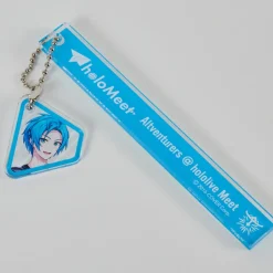 hololive Meet Keychain w/ Fandom Name Sale