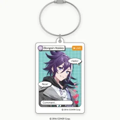 hololive Meet Livestream-style Acrylic Keychain Outlet
