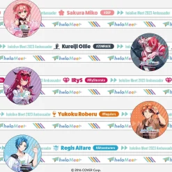 hololive Meet Phone Tab & Strap Set - Sakura Miko Hot