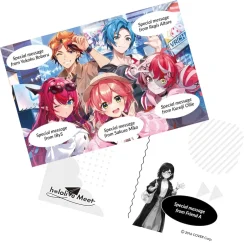Postcards>hololive Meet Postcard with Handwritten Message