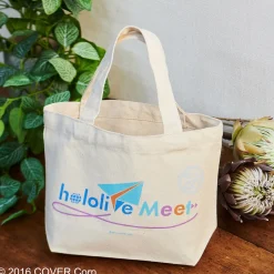 Bags & Wallets>hololive Meet Tote Bag