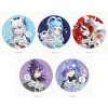 hololive Meet 2024 Tradable Tin Badges Clearance