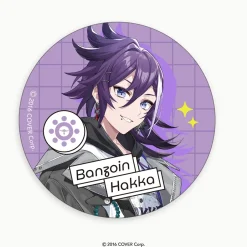 hololive Meet 2024 Tradable Tin Badges Clearance