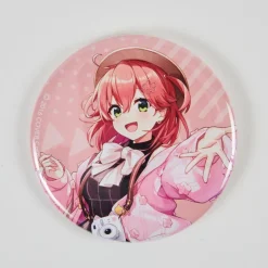 hololive Meet Tradable Tin Badges Clearance