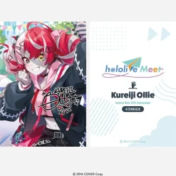 hololive Meet Trading Cards Outlet