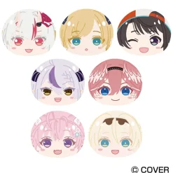 Small Plushies>Hololive Omanju Niginigi Mascot Plushie Vol. 3 Box Set