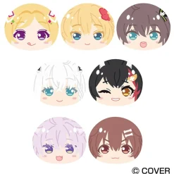 Small Plushies>Hololive Omanju Niginigi Mascot Vol. 2 Box Set