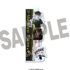 Hololive Shishiro Botan x Yarou Ramen Chara Memo Board Visual Best