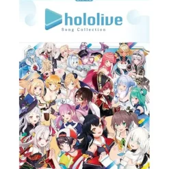 hololive Song Collection Outlet