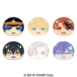 Small Plushies>Holostars Omanju Niginigi Mascot Plushie B Box Set