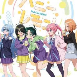Anime Music>Honey Lemon | TV Anime The Shiunji Family Children Opening Theme Song CD The Shiunji Family Children Edition