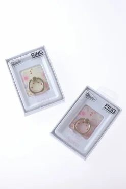 Smartphone Accessories>Honey Salon Flower Bouquet Smartphone Ring