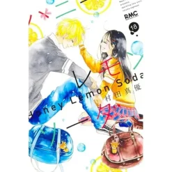 Honey Lemon Soda Vol. 18 Best