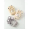 Honey Salon Cat Paw Fur iPhone Case