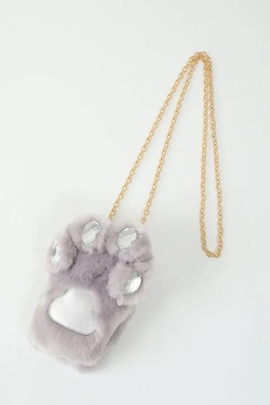 Honey Salon Cat Paw Fur iPhone Case