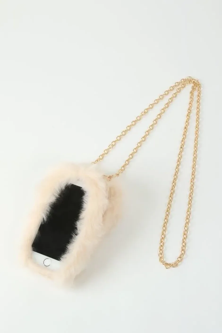 Honey Salon Cat Paw Fur iPhone Case