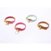 Jewelry & Hair Accessories>Honey Salon Honey Leather Bracelet