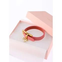 Jewelry & Hair Accessories>Honey Salon Honey Leather Bracelet