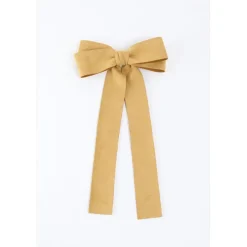 Honey Salon Long Ribbon Barrette