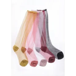 Honey Salon Sheer Loose Socks Clearance