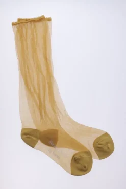 Honey Salon Sheer Loose Socks Clearance