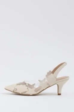 Footwear>Honey Salon Shell High Heels
